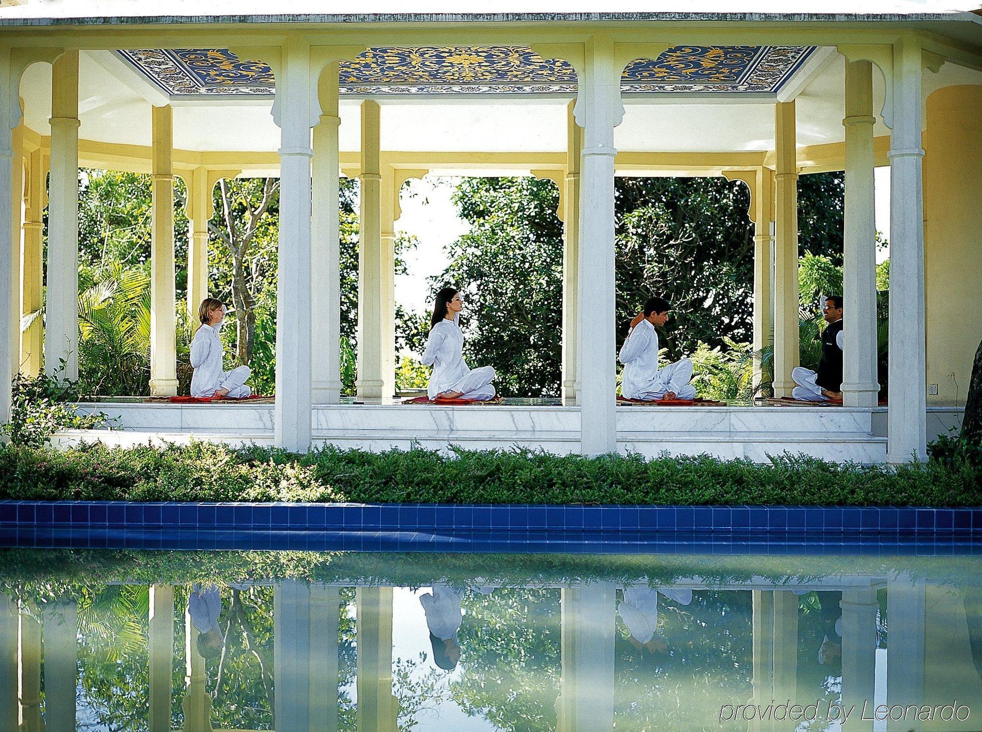 Hotel Ananda In The Himalayas Rishīkesh Servizi foto