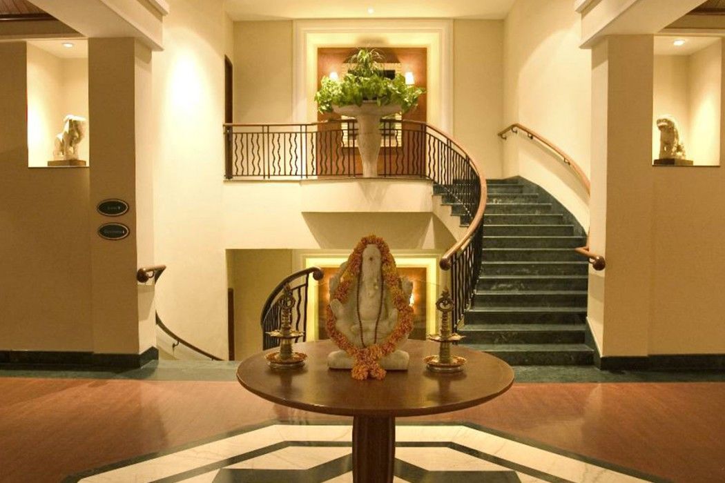 Hotel Ananda In The Himalayas Rishīkesh Interno foto