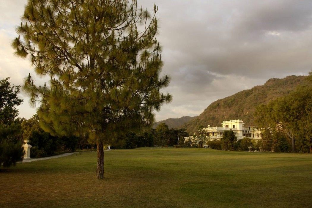 Hotel Ananda In The Himalayas Rishīkesh Esterno foto