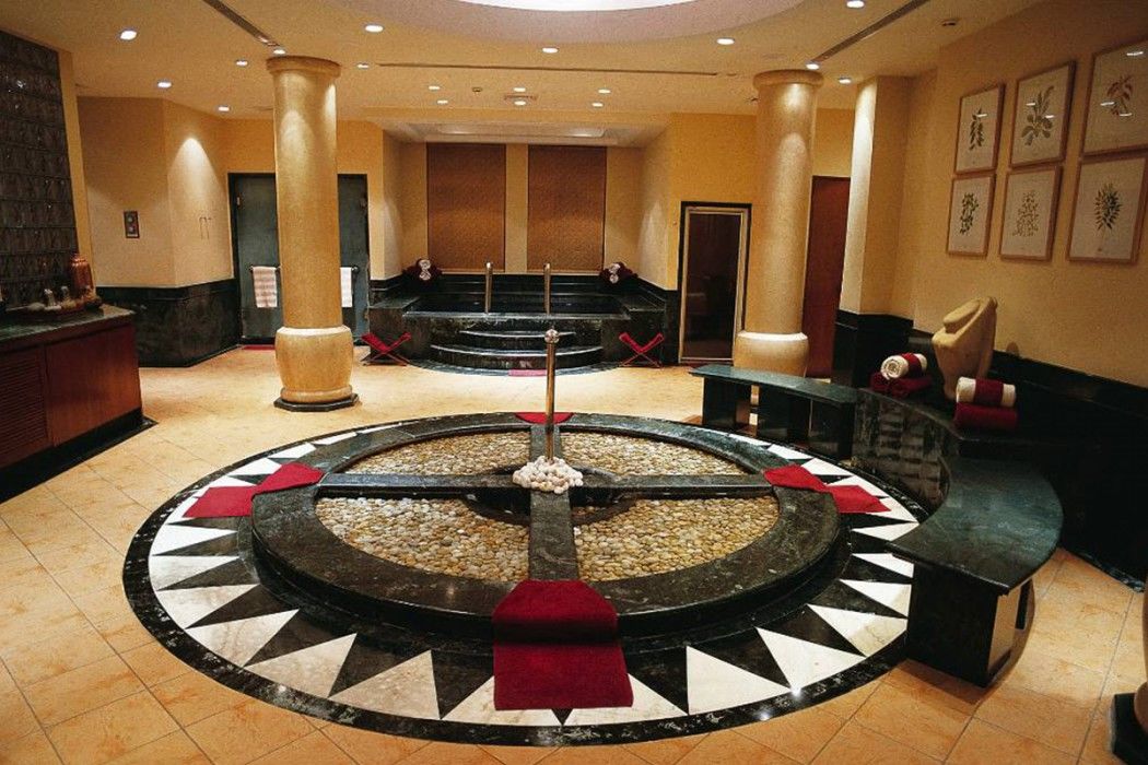 Hotel Ananda In The Himalayas Rishīkesh Interno foto