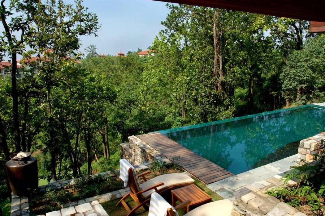 Hotel Ananda In The Himalayas Rishīkesh Servizi foto