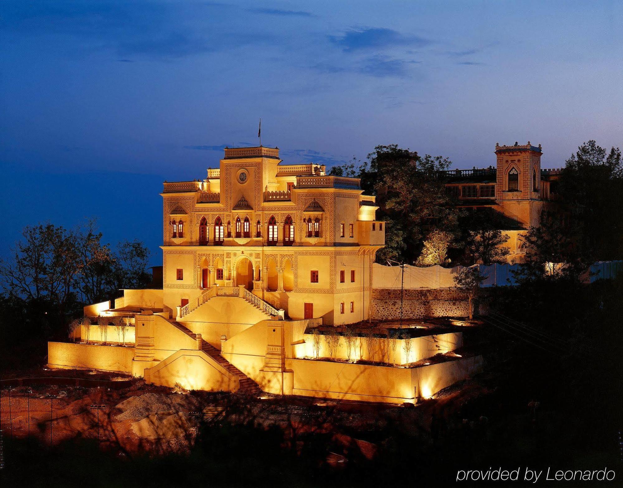 Hotel Ananda In The Himalayas Rishīkesh Esterno foto