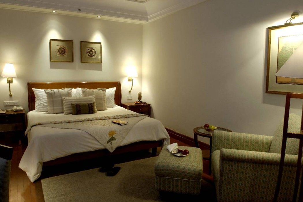 Hotel Ananda In The Himalayas Rishīkesh Esterno foto